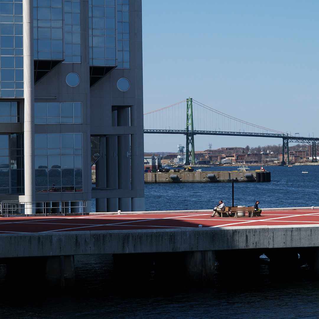 Purdy's Warf Purdy’s Warf in Halifax, Nova Scotia